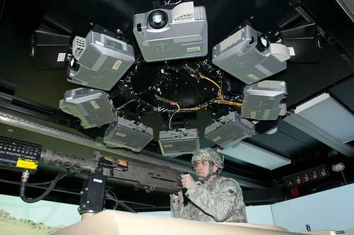 Close Combat Tactical Trainer | by U.S. Army Contracting Command