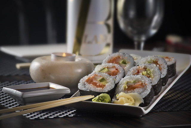 Sushi :: Futomaki