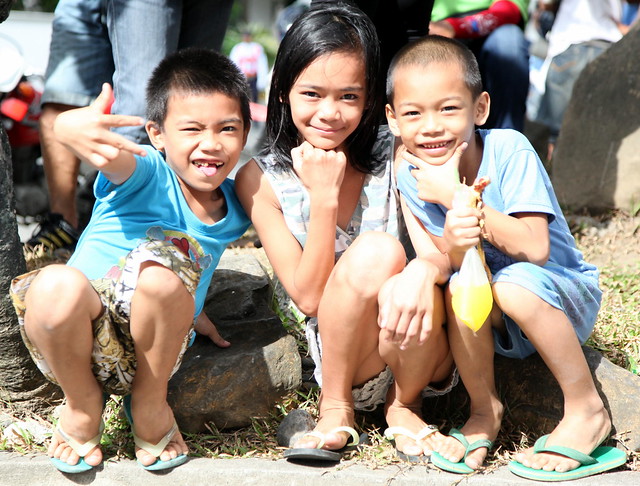 Cute Kids of Davao City 1