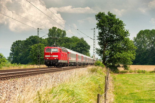 Transeuropean Express (I)