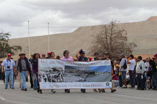 Aniversario 98 Chuquicamata
