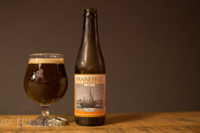 Struise Brouwers - Pannepeut 2013