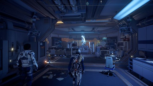 Mass Effect: Andromeda | by Red Gaming