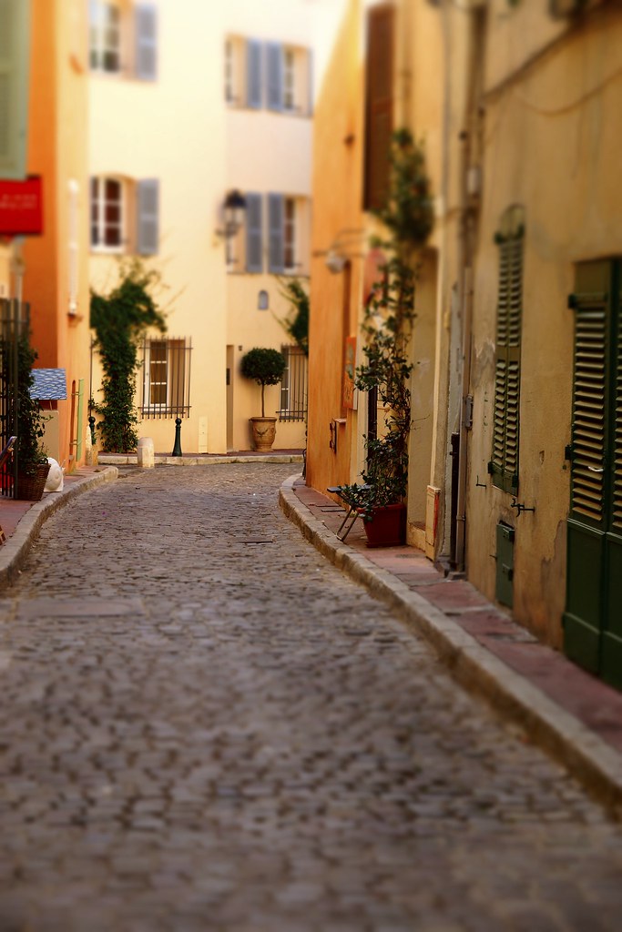 St Tropez street | Holiday 2013 to France visit for a day to… | Flickr