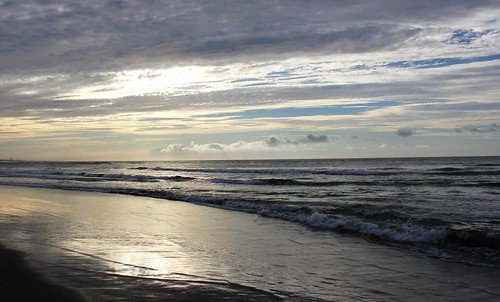 ocean sky beach water nc northcarolina sunsetbeach