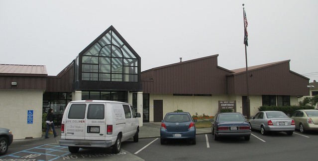 Del Norte County Courthouse (Crescent City, California)