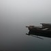 La nebbia del lago Mummel