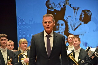 Professor David King - Eikanger-Björsvik Musikklag