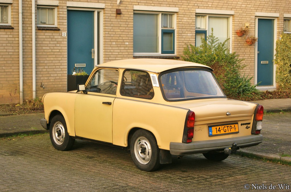 Image of 1990 Trabant 601 1.1