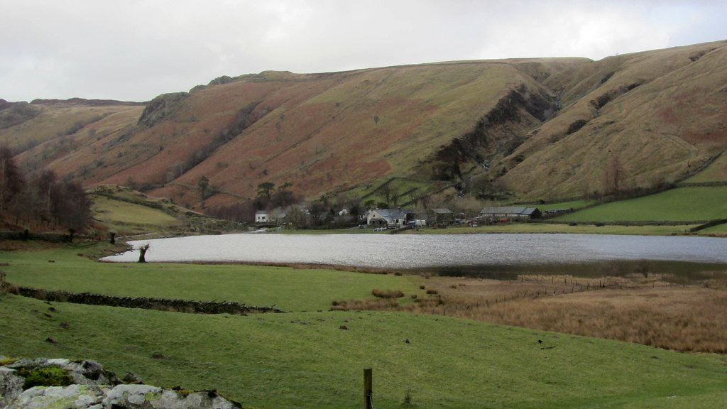 Watendlath. Photo by monxton; (CC BY-NC-ND 2.0)