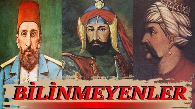 Tarihin Özel Hayat Kısmı! Osmanlı Padişahlarının Bilinmeyen Özellikleri
