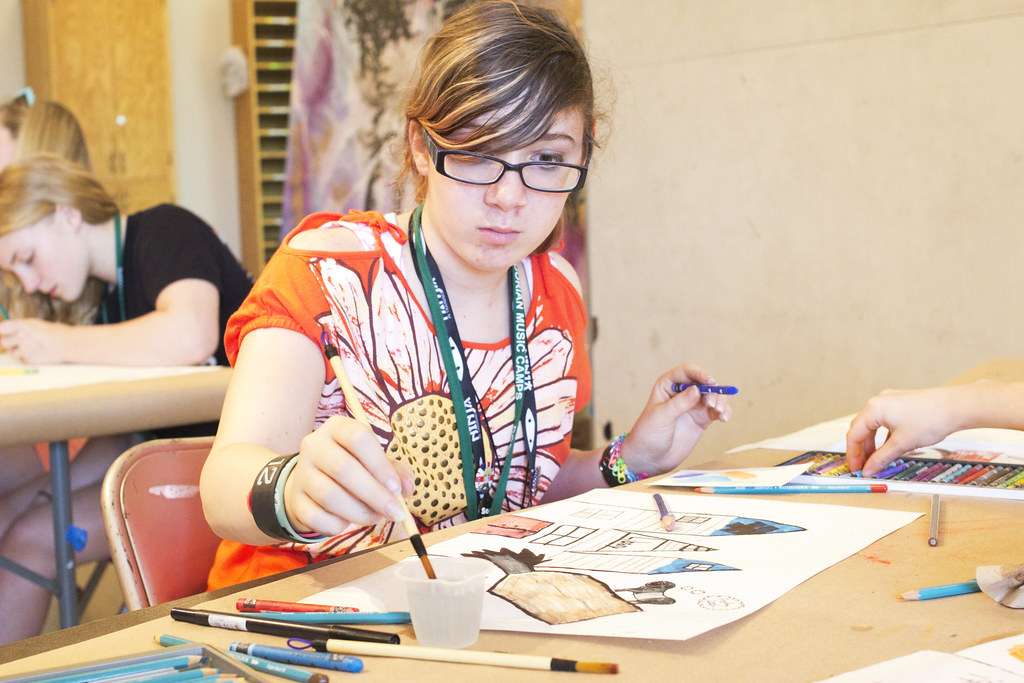 Students Creating Their Design Process of Design15 copy | Students are coming up with their… | Flickr