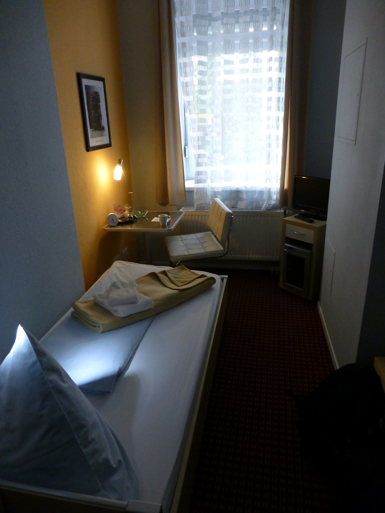 1a pension apartment berlin