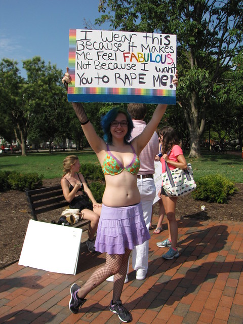 SlutWalk DC 2012 [03]