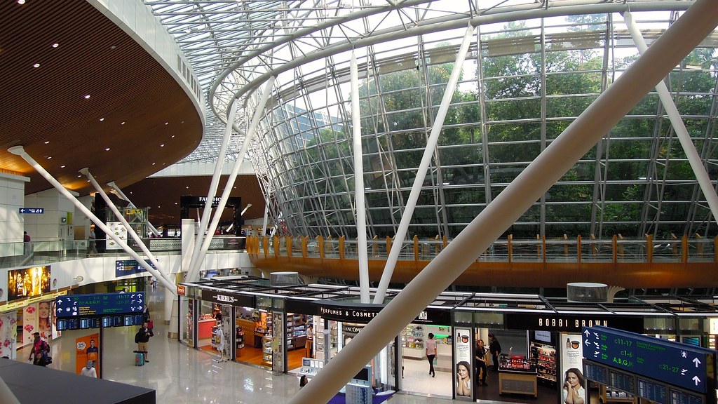 Kuala Lumpur Intl Terminal 2.