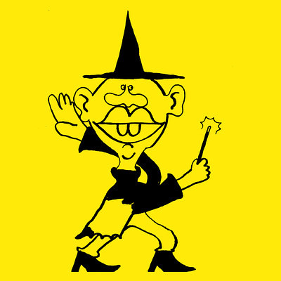 Wizard | by up_2_r