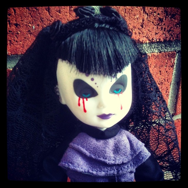Lamenta. the second of my witch series dolls. #ldd #living… | Flickr