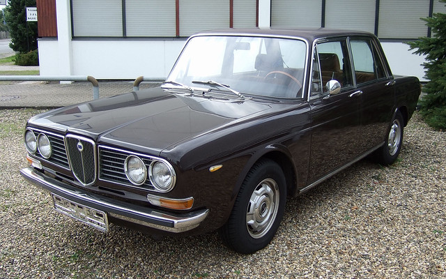 Lancia 2000 Berlina  (1970-74)