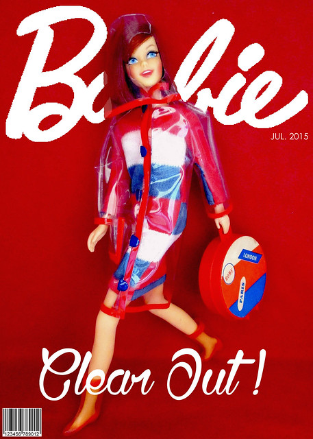 Barbie Magazine- July 2015
