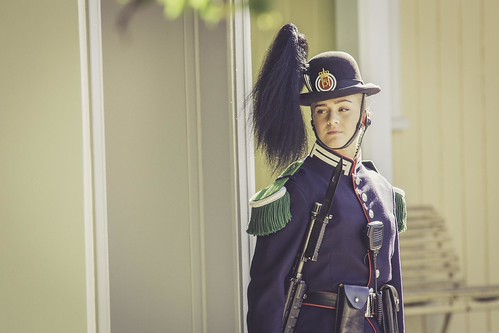 Guard | by fotosjäl
