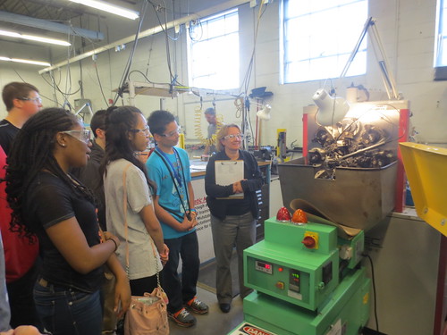 ITC P-TECH Summer Bridge Program 2015 | by SyracuseSchools