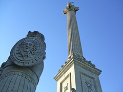 Sir Isaac Brock Monument
