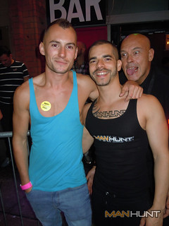 Manchester Pride, 23-26th August, Manchester, UK.