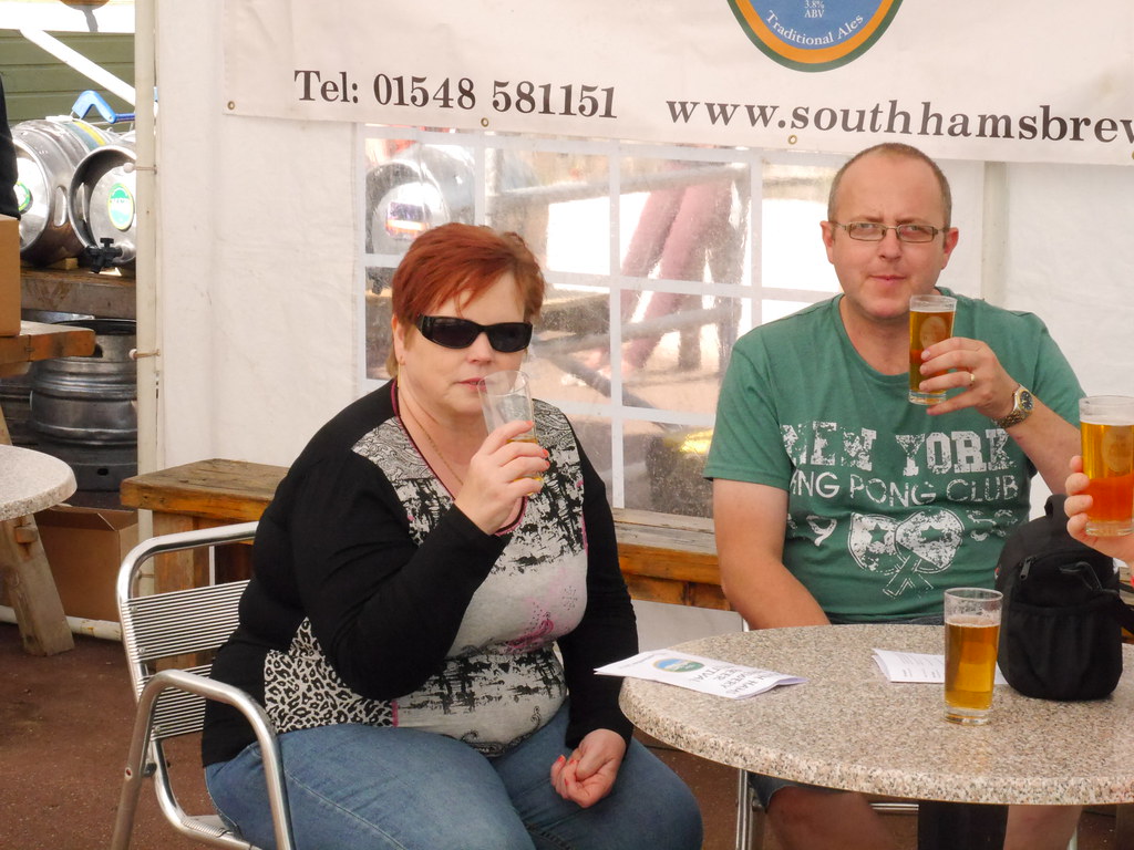 south hams beer and cider festival