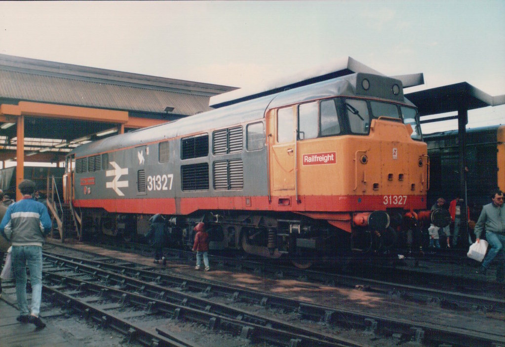 PD_0020 | Class 31 327 