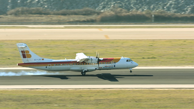 Air Nostrum ATR 72-600