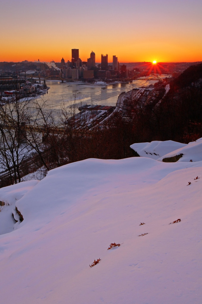 Pittsburgh: A new day