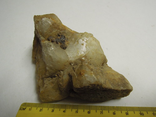 limonite FeO(OH)·nH2O, quartz SiO2 | limonite FeO(OH)·nH2O, … | Flickr