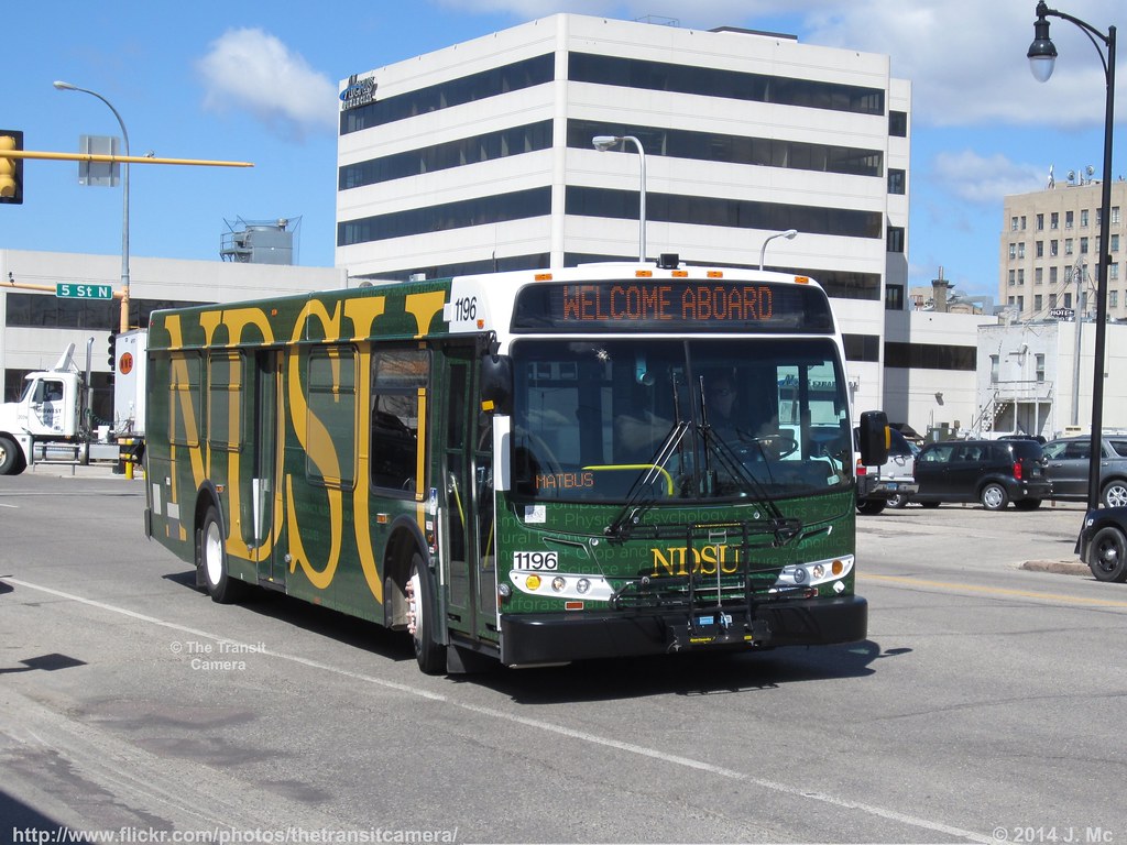 First Division Bus MATBUS 1196 | Operated by: First Transit, MATBUS division Bu… | Flickr