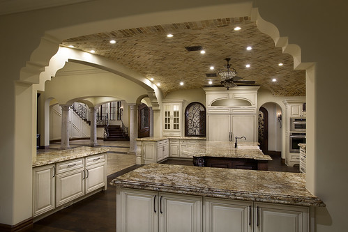 Spanish Colonial | by Fratantoni Interior Designers