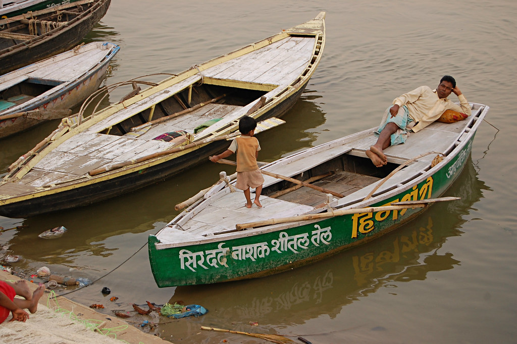 Varanasi, India