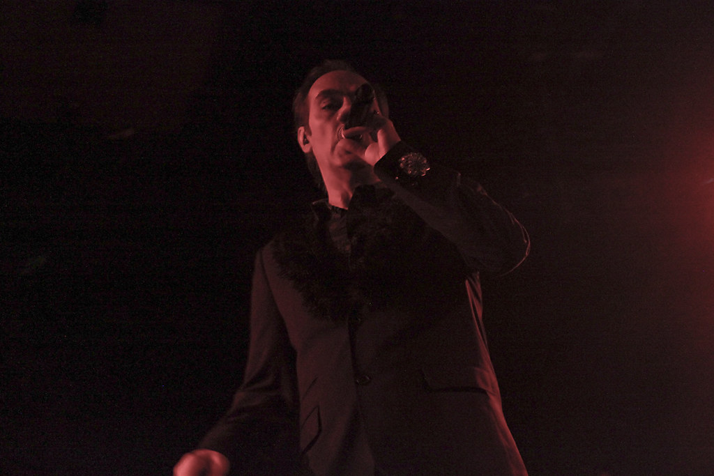 Peter Murphy – Sala Bikini