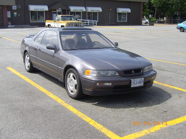 '91-'93 Acura Legend