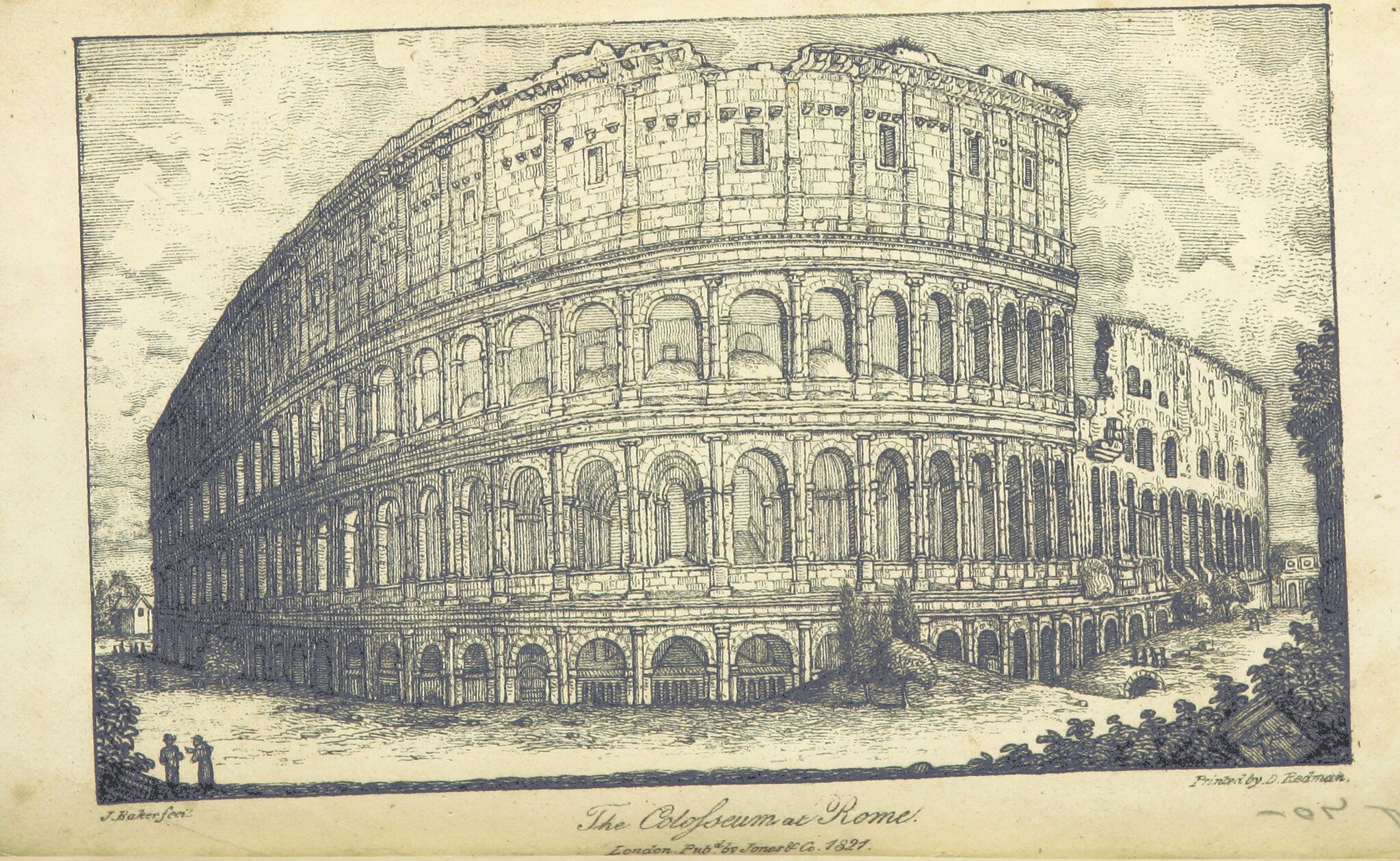British Library digitised image from page 226 of "Voyages and Travels of Her Majesty, Caroline Queen of Great Britain: including visits to various parts of Germany, France, Italy, Greece, Palestine, &c. ... By one of Her Majesty's suite [i.e. Louise Demon