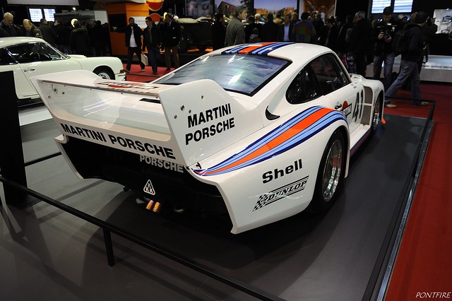 1977 Porsche 935 Martini Racing