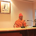 Revered Maharaj spoke on his forthcoming book 'Sri Sarada Devi and Her Divine Play' at the Sarada Auditorium, Ramakrishna Mission, Delhi on 18 Jan 2014.
