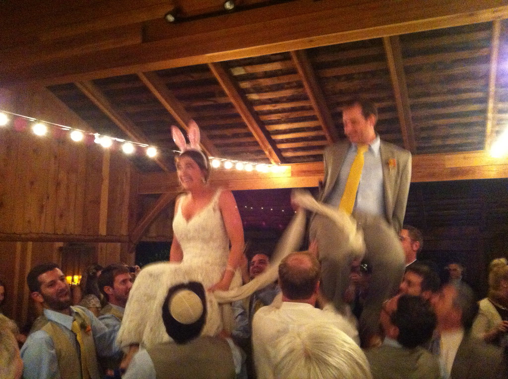Rose & Randy’s Wedding