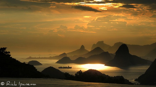 Montanhas do Rio de Janeiro - Mountains of Rio de Janeiro