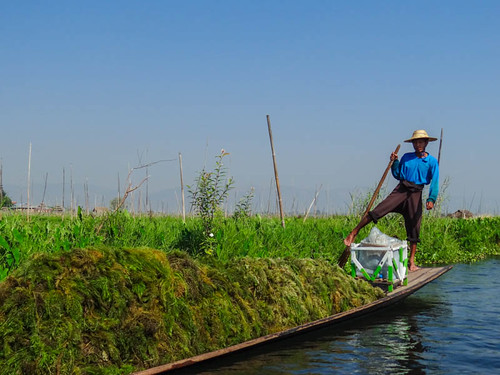 Inle Lake, Burma