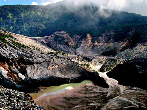 Tangkuban Prahu