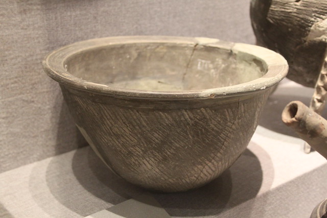 Xia Pottery Basin
