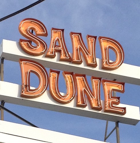 Sand Dune | by Nurse Kitty Qat