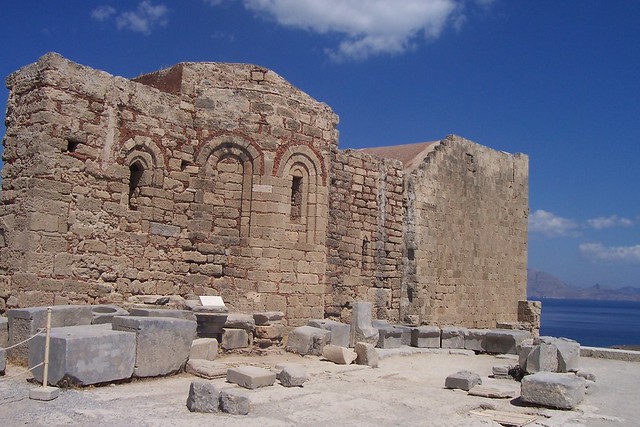 Church of St. John on the Acropolis