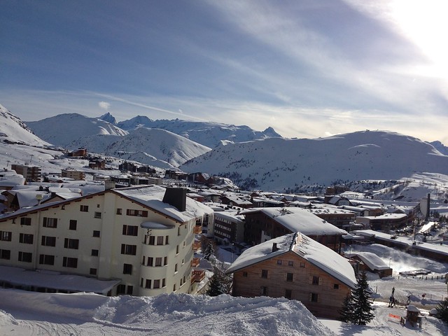 Le Alpe D'Huez