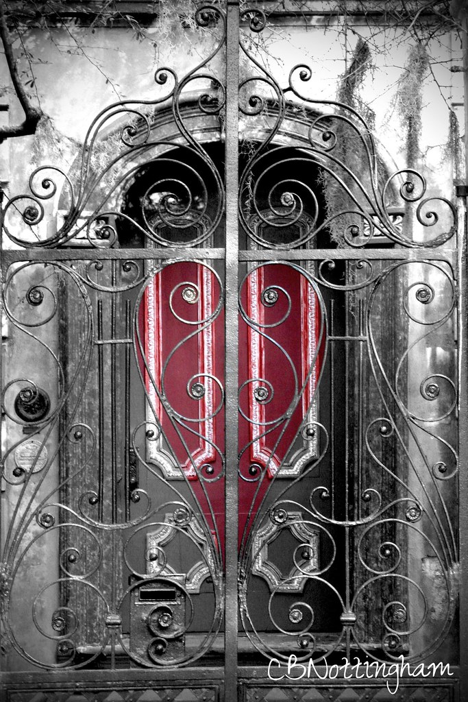 Heart Gate Charleston