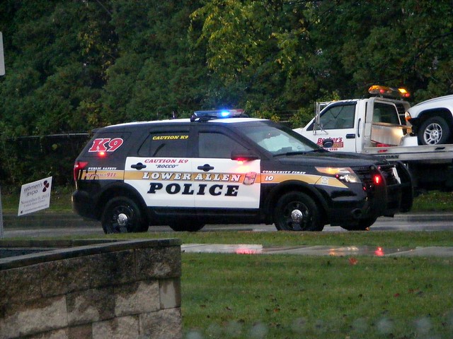 2013 Ford Police Interceptor Lower Allen Township